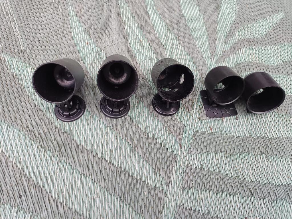gauge pods 52mm, Ophalen of Verzenden, Gebruikt