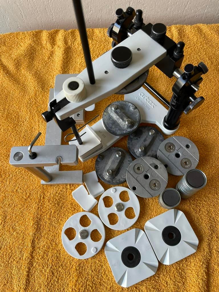 Tandtechniek Materiaal, Diversen, Braces, Ophalen, Gebruikt