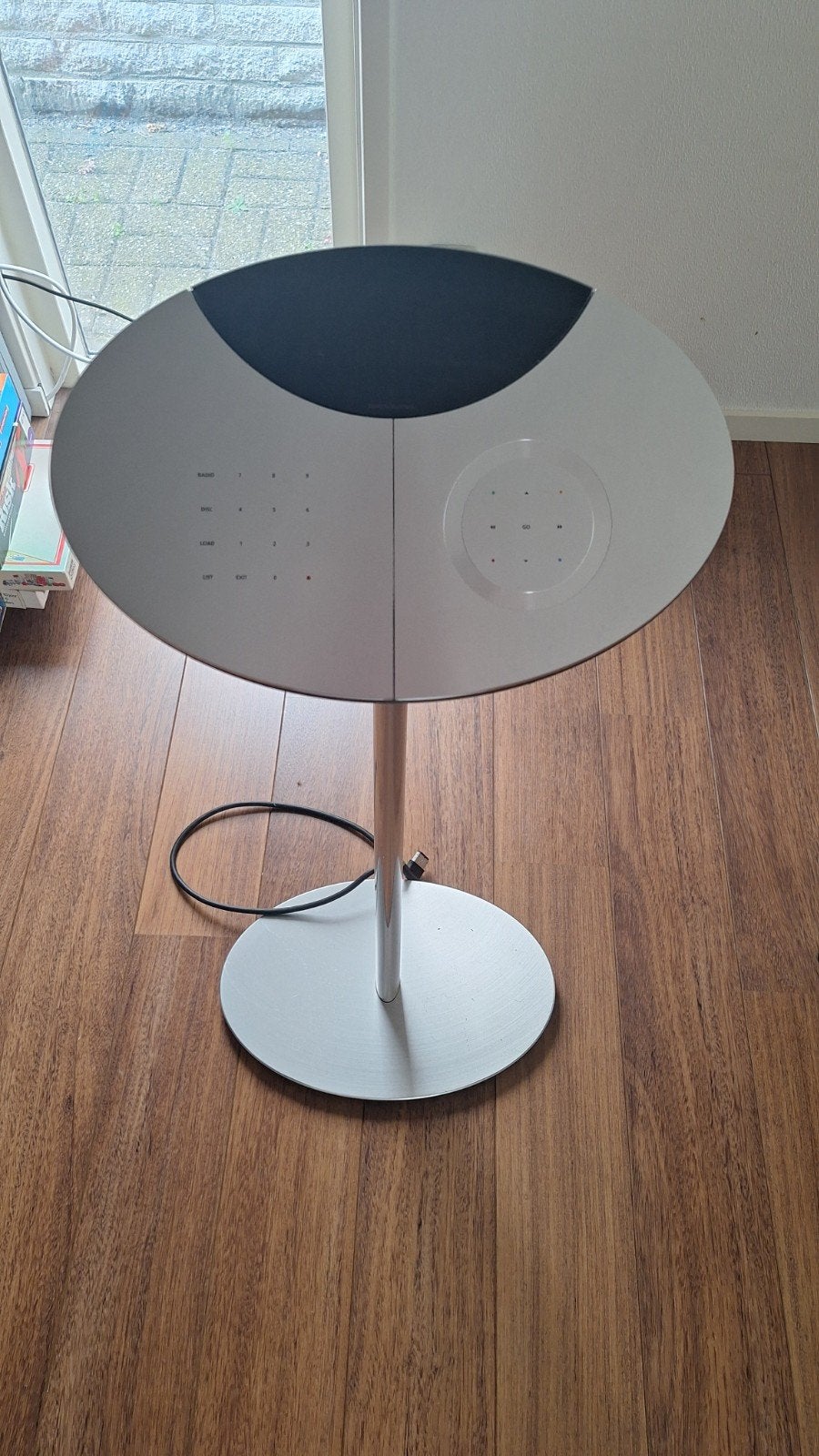 Bang & Olufsen BeoCenter 2 station - Hoog, Ophalen, Losse componenten, Zo goed als nieuw, Bang & Olufsen