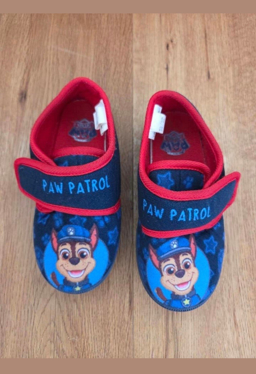 Paw Patrol Pantoffels Maat 28 - Zo goed als nieuw, Overige typen, Ophalen of Verzenden, Zo goed als nieuw, Paw Patrol