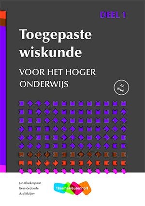 Toegepaste Wiskunde , isbn: 9789006487305, Boeken, Ophalen of Verzenden, Beta, Zo goed als nieuw, HBO