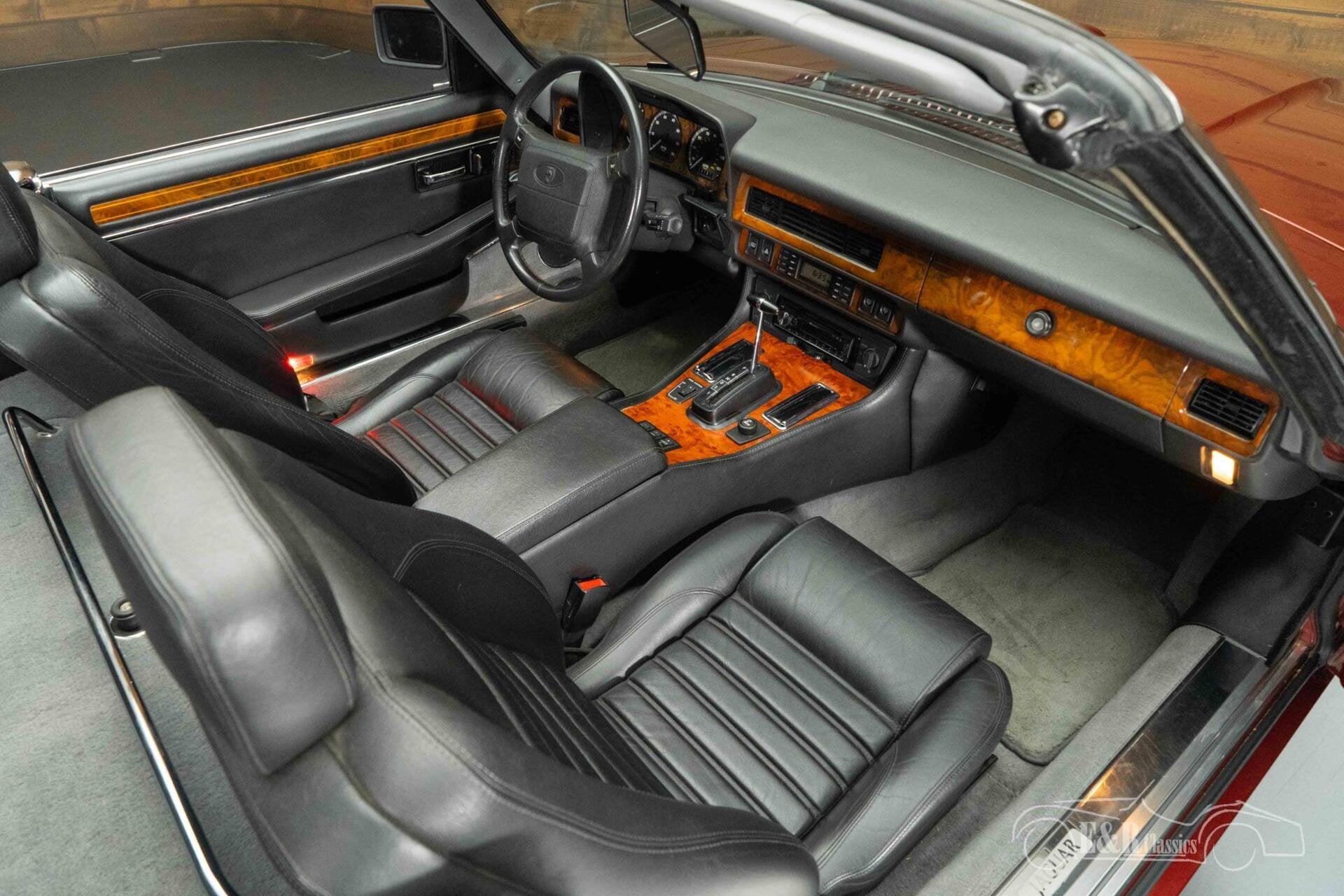 Jaguar XJS Cabriolet | 1992, foto 8