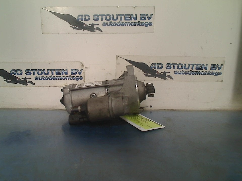 Startmotor Audi A3 Limousine (8VS/8VM) 2015 02E911023T, Gebruikt, Auto-Union-Straße  1, Ingolstadt 85057, , Duitsland, Info@audi.de