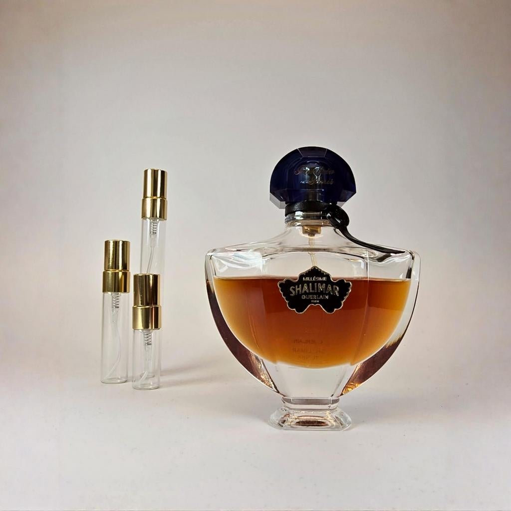 Decant Sample · Guerlain · Shalimar Millésime Tonka · EDP, Verzenden, Nieuw