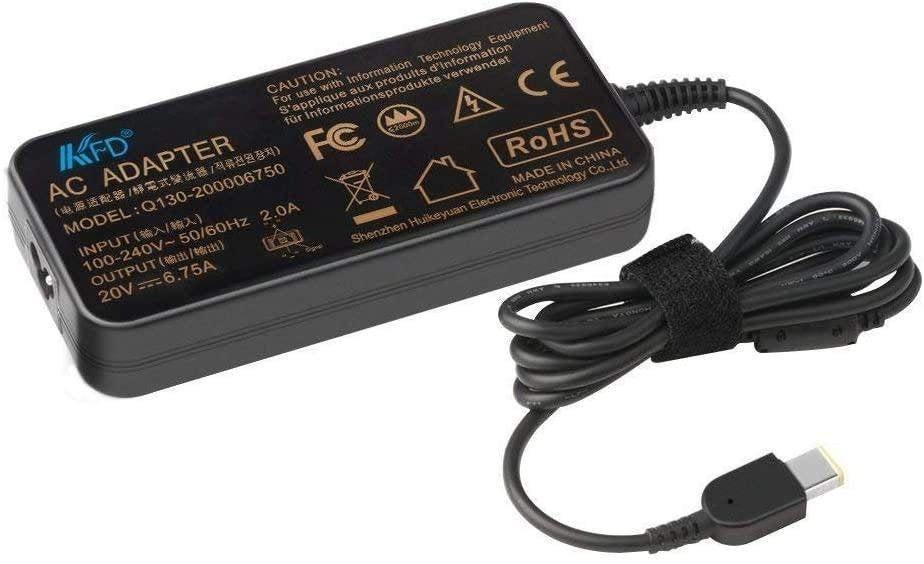 Nieuwe adapter voor de lenovo 20V 6,75A, Computers en Software, Verzenden, KFD, Nieuw, KFD
