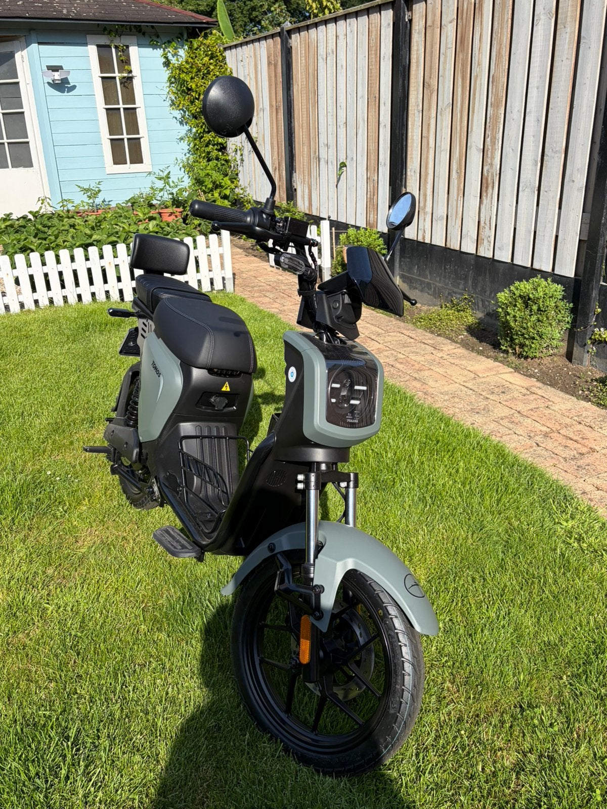 Tomos ES 01 snorfiets, Ophalen, Tomos, Elektrisch, Nieuw