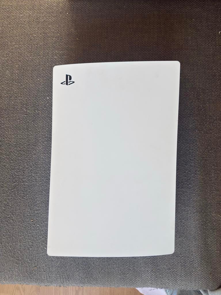 Sony PlayStation 5 Digital Edition, Spelcomputers en Games, Spelcomputers | Sony PlayStation 5, Ophalen of Verzenden, Gebruikt