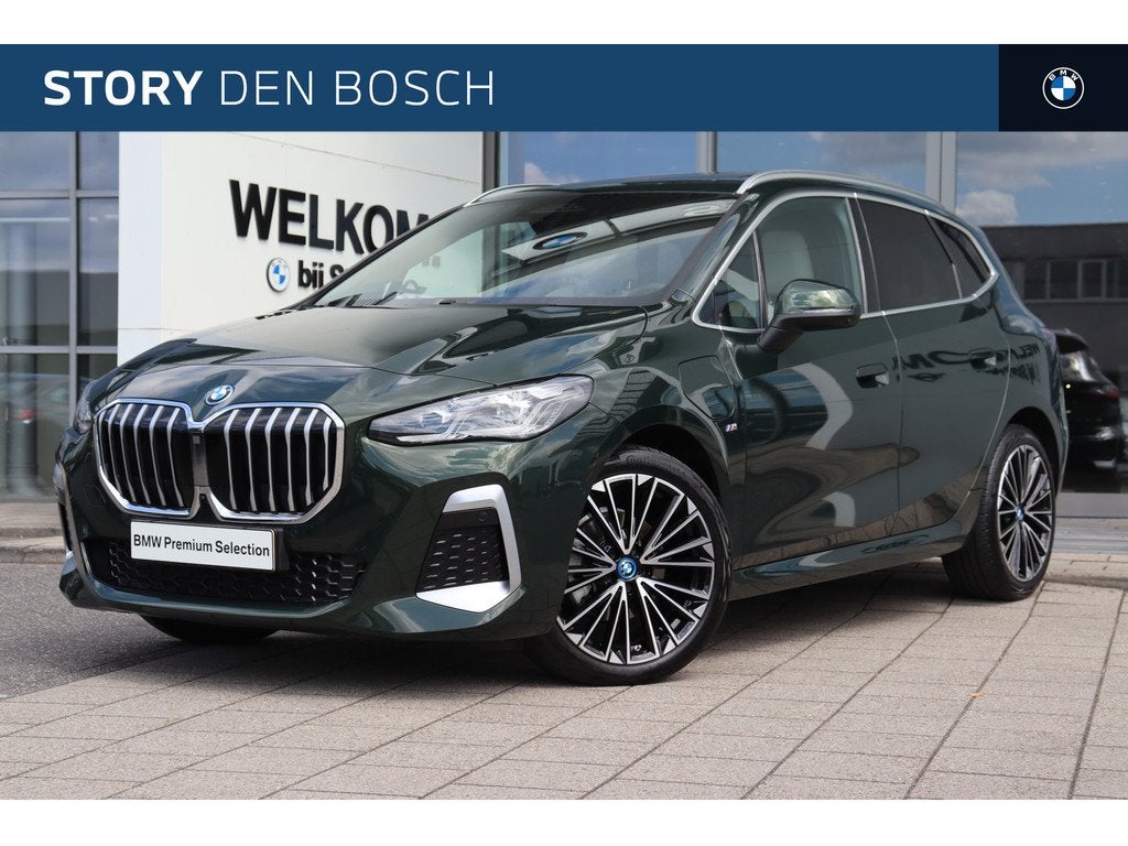 BMW 2 Serie Active Tourer 225e xDrive M Sport Automaat / Tre, Auto's, BMW, 1800 kg, Gebruikt, Euro 6, Vierwielaandrijving