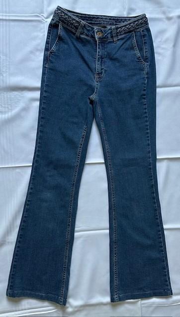 Studio Anneloes spijkerbroek maat S / 36, Blauw, Ophalen of Verzenden, Zo goed als nieuw, Maat 36 (S)