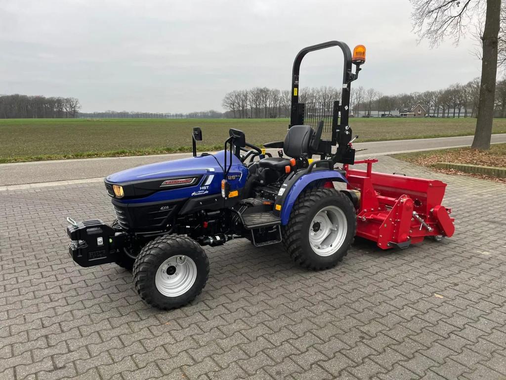 Kubota Farmtrac 26 minitractor (bj 2026), Zakelijke goederen, Machines en Bouw | Heftrucks en Intern transport, Overige typen