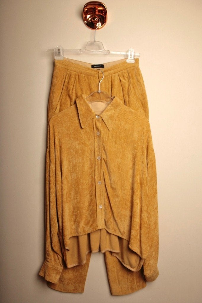 ISABEL MARANT Geweldig mooi pak Maat 36 2xgebruikt Wpr €1200, Isabel Marant, Kostuum of Pak, Ophalen of Verzenden, Zo goed als nieuw