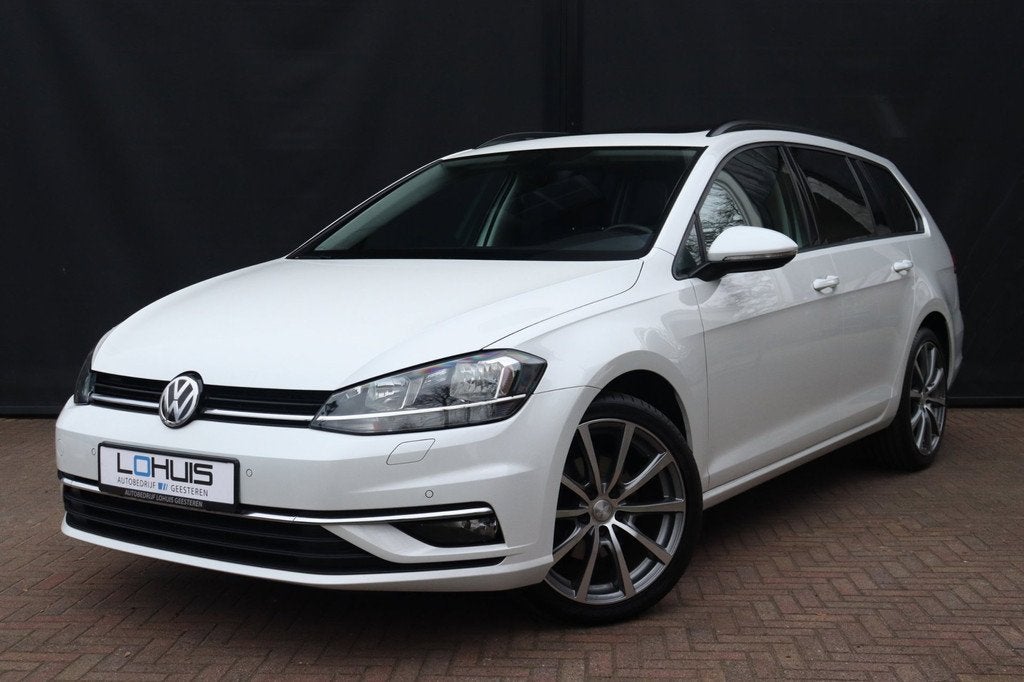 Volkswagen Golf Variant 1.4 TSI DSG Comfortline Business PAN, Gebruikt, Euro 6, 4 cilinders, Wit
