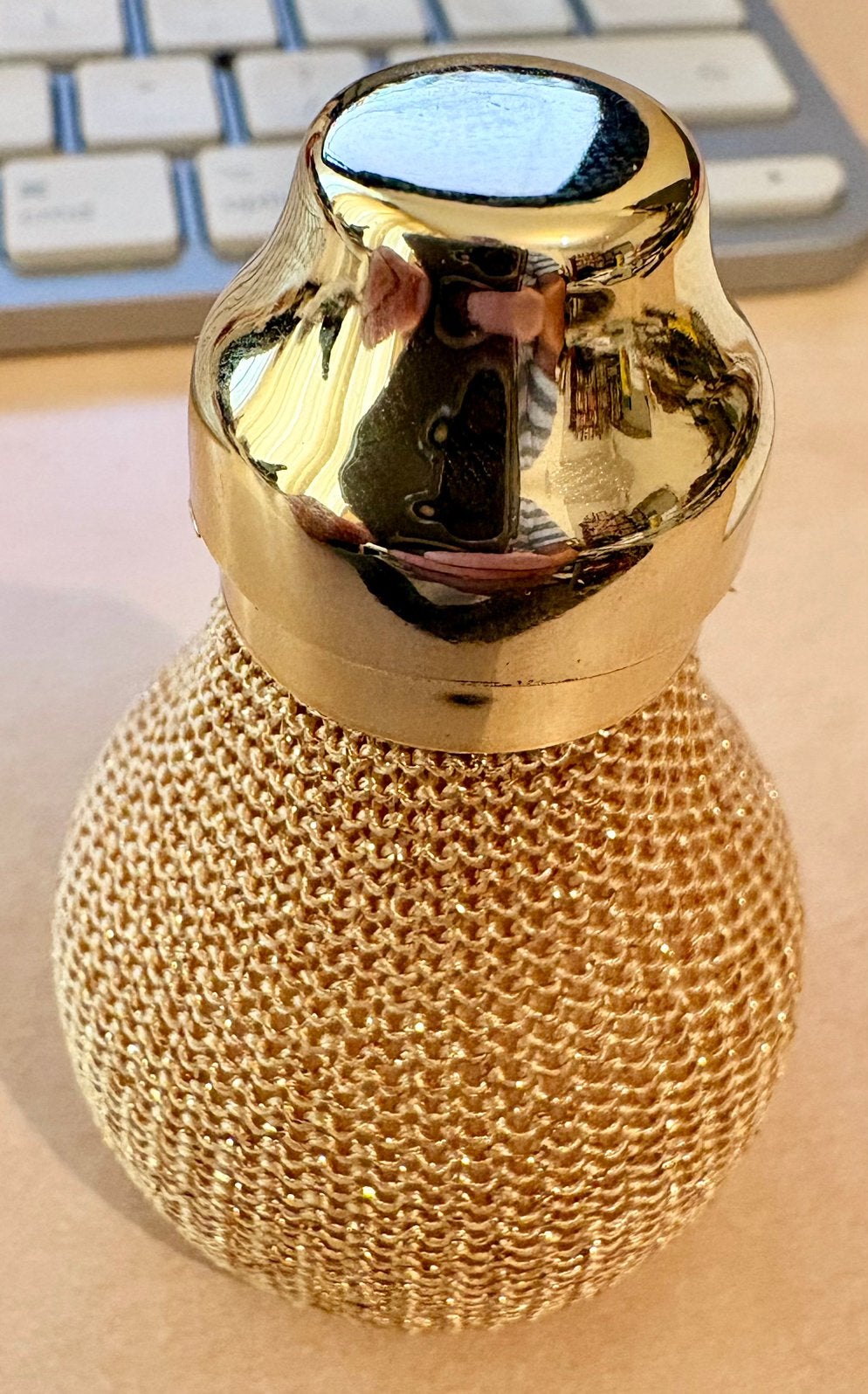 Collistar Alchemy glinsterend goud poeder - geseald, Gehele gezicht, Nieuw, Ophalen of Verzenden, Make-up