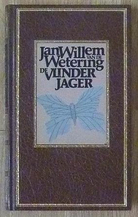 Jan Willem van de Wetering - De vlinderjager, Jan Willem van de Wetering, Nieuw, Ophalen of Verzenden, Nederland