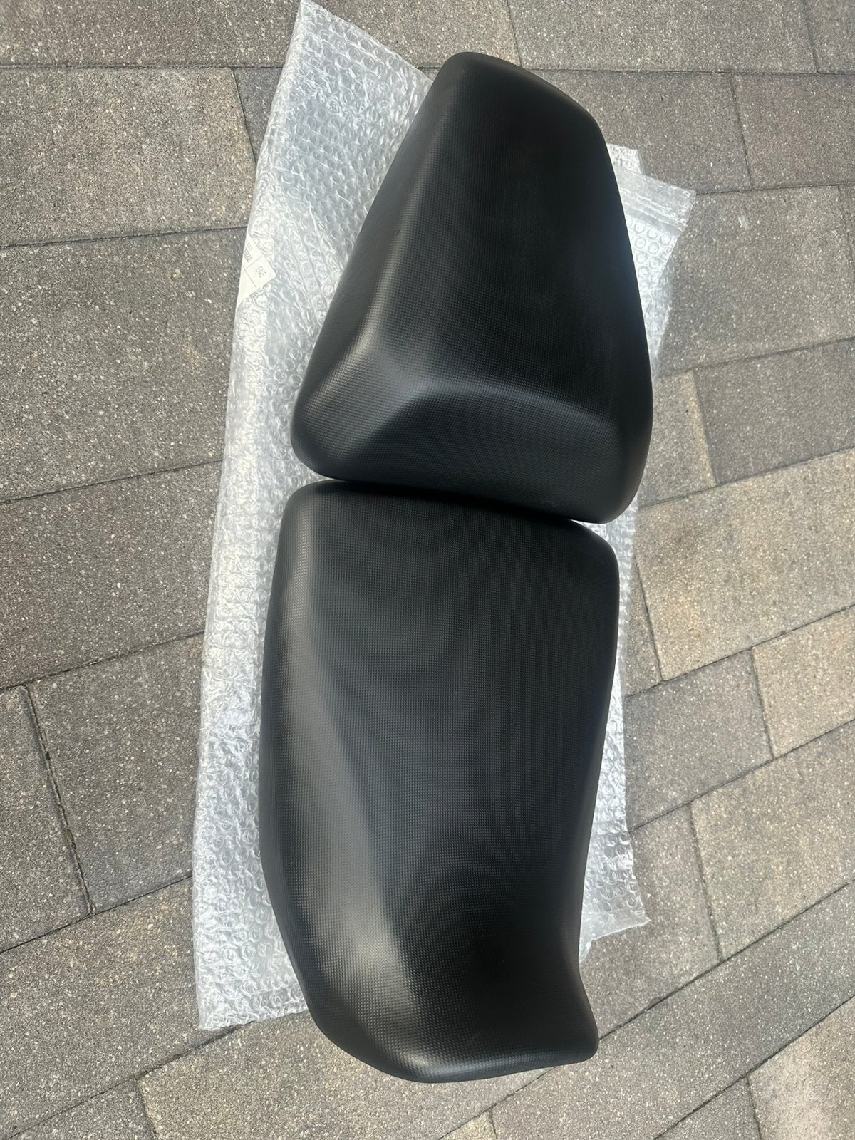 Splinternieuw BMW F450 GS zadel., Ophalen, Nieuw