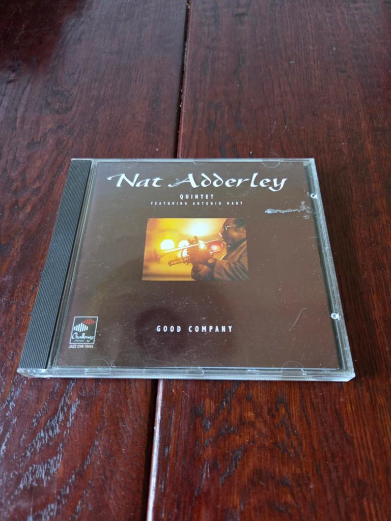 Nat Adderley CD | Quintet | VG, Ophalen of Verzenden, Gebruikt, Jazz