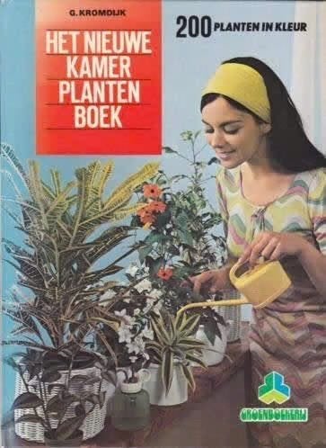 Het nieuwe kamerplanten Boek, met 200 planten in kleur, Boeken, Wonen en Tuinieren, Ophalen of Verzenden, Gelezen, Tuinieren en Tuinplanten