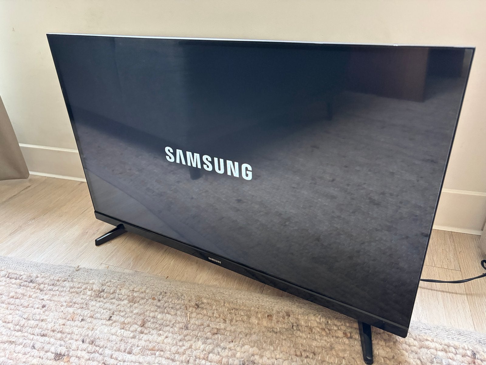 Samsung UE32T4002AK 32 inch HD Ready LED TV, LED, 50 Hz, HD Ready (720p), Zo goed als nieuw
