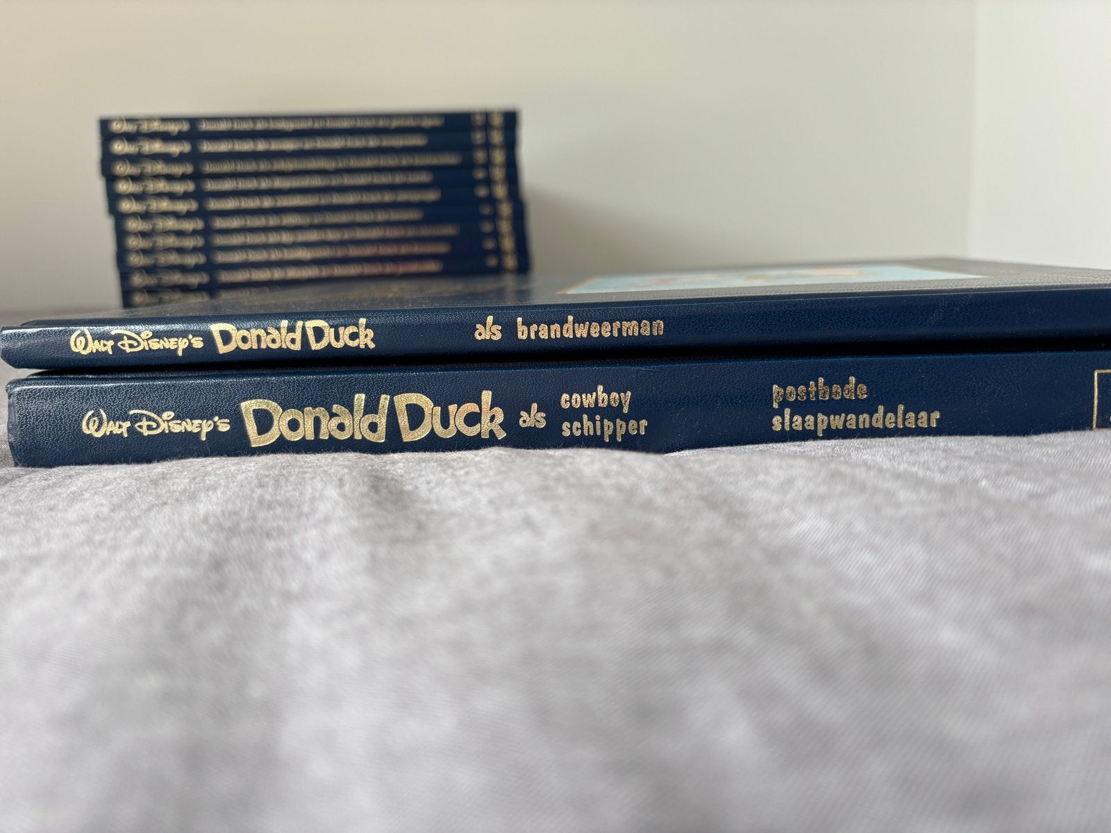 Donald Duck Lectorama Collectie: 1 enkel, 1 dubbelalbum, Boeken, Meerdere stripboeken, Ophalen of Verzenden, Gelezen