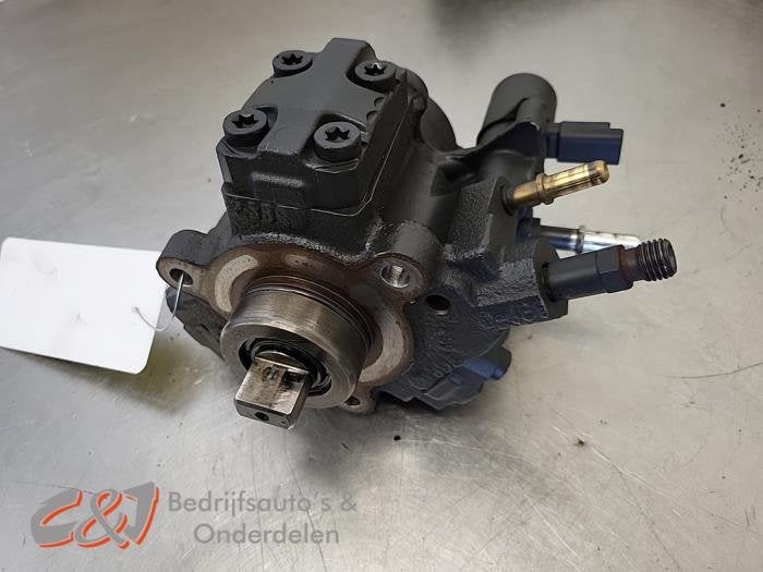 Brandstofpomp Mechanisch van een Ford Transit Custom, Gebruikt, -, -, Ophalen of Verzenden