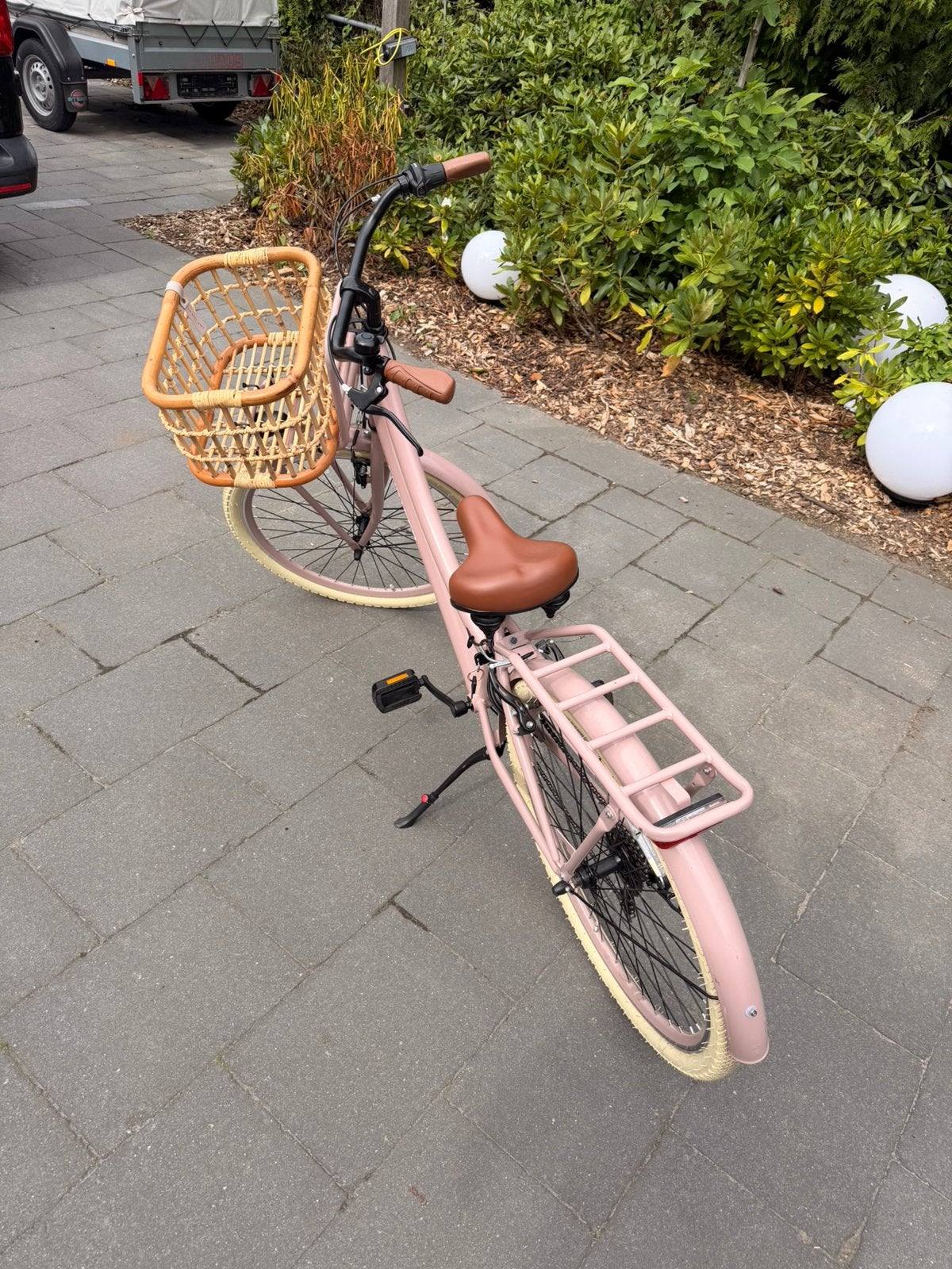 Cortego 26 inch meisjes fiets, Ophalen, Zo goed als nieuw, 26 inch of meer