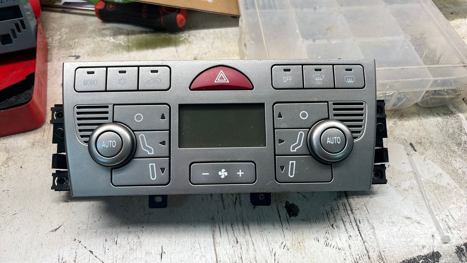 Paneel climate control Lancia Ypsilon (843), Ophalen of Verzenden, Lancia
