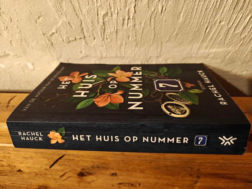 Het huis op nummer 7., Boeken, Ophalen of Verzenden