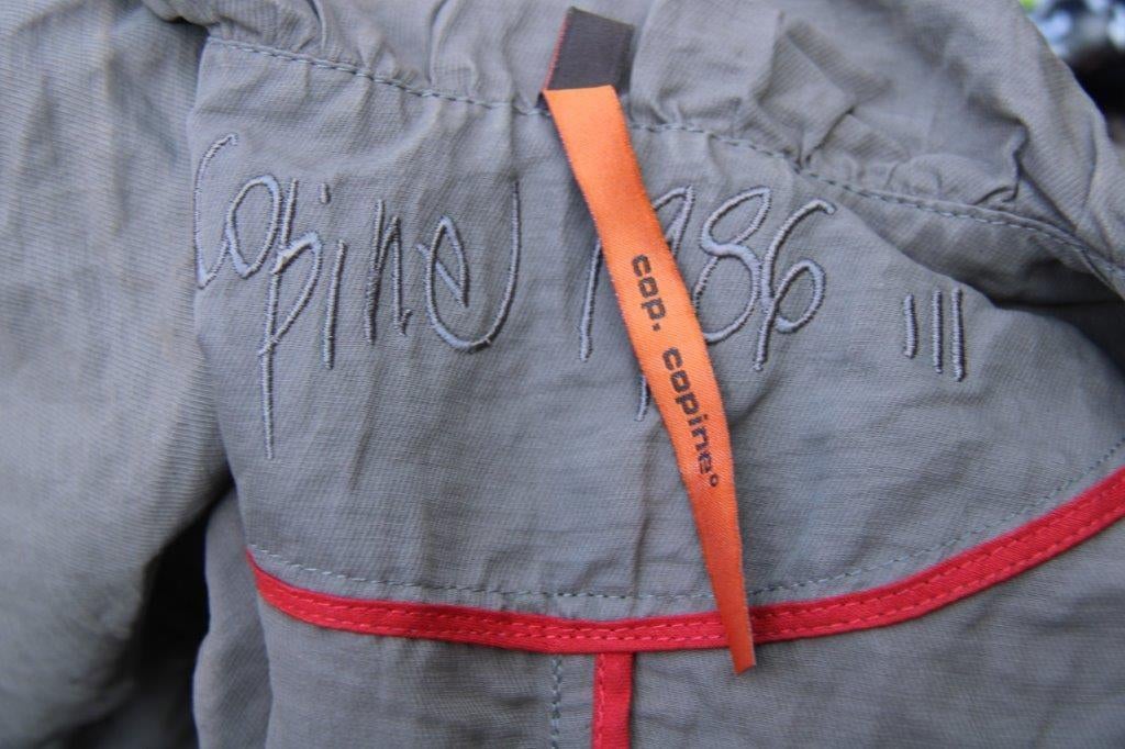 Jasje kaki Cop Copine mt 36 Vaste prijs, Verzenden, Cop Copine, Zo goed als nieuw, Jasje