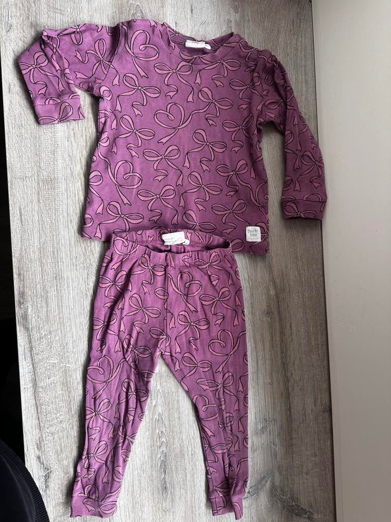 Feetje pyjama maat 86, Ophalen of Verzenden, Gebruikt, Meisje, Nacht- of Onderkleding