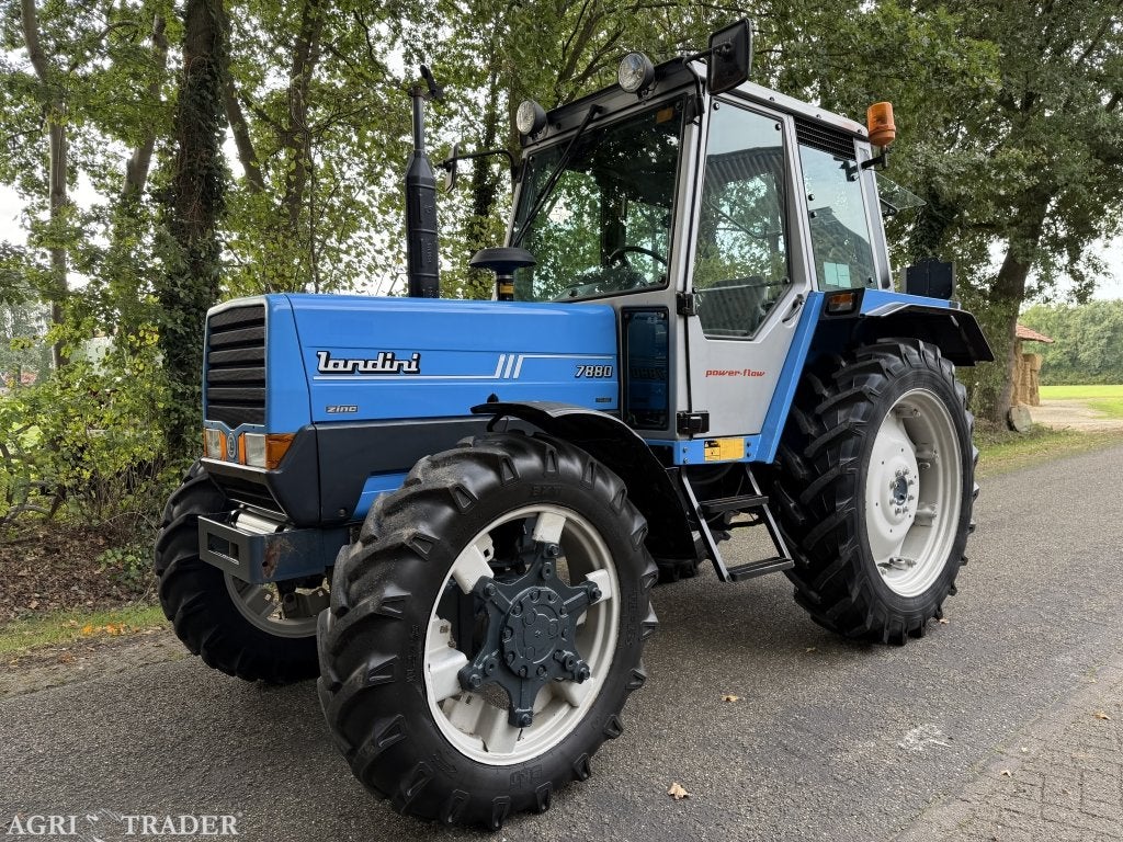 Landini 7880, Niet opgegeven, -, Niet opgegeven