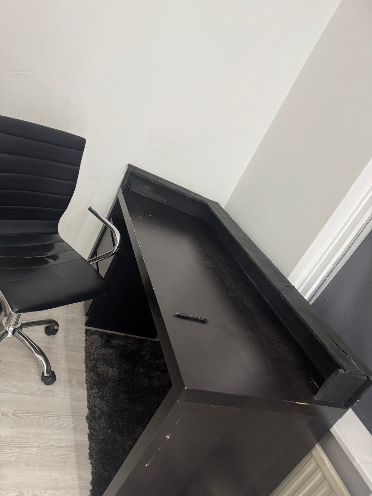 Bureau, Ophalen of Verzenden, Zo goed als nieuw