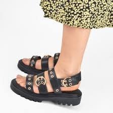 Sandalen Sacha mt.40, Zwart, Nieuw, Sacha, Sandalen of Muiltjes
