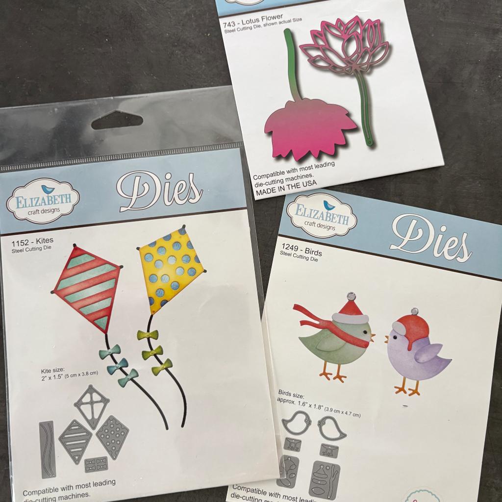 Snijmal Elizabeth Craft Design, Ophalen of Verzenden, Gebruikt, Overige thema's, Pons of Mal