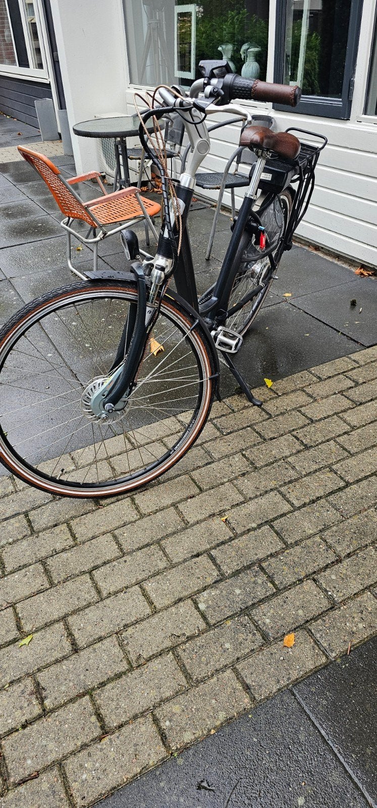 te koop batavus genova, 47 tot 51 cm, Ophalen, Zo goed als nieuw, Batavus