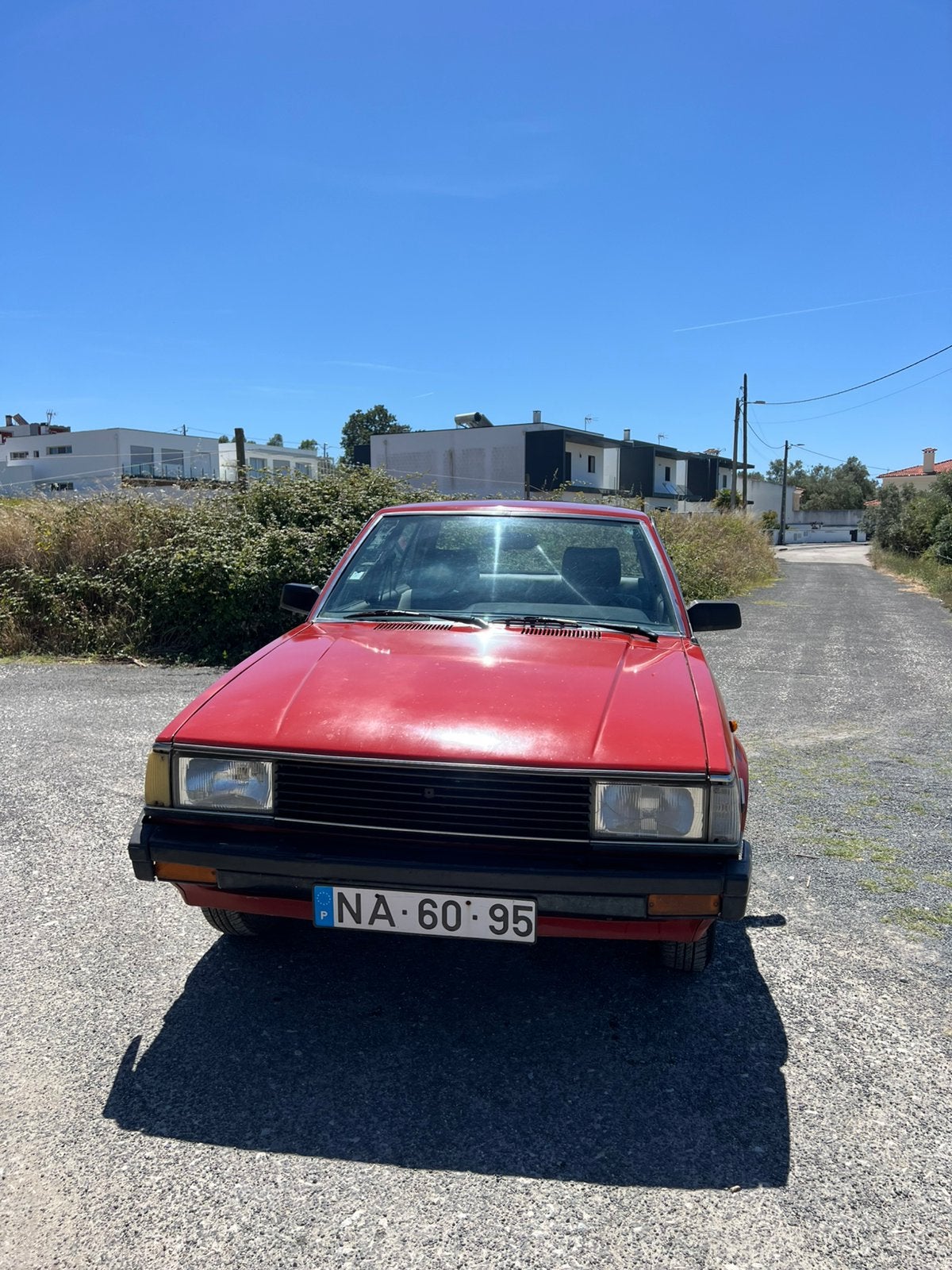 Te koop toyota ke70, Ophalen of Verzenden