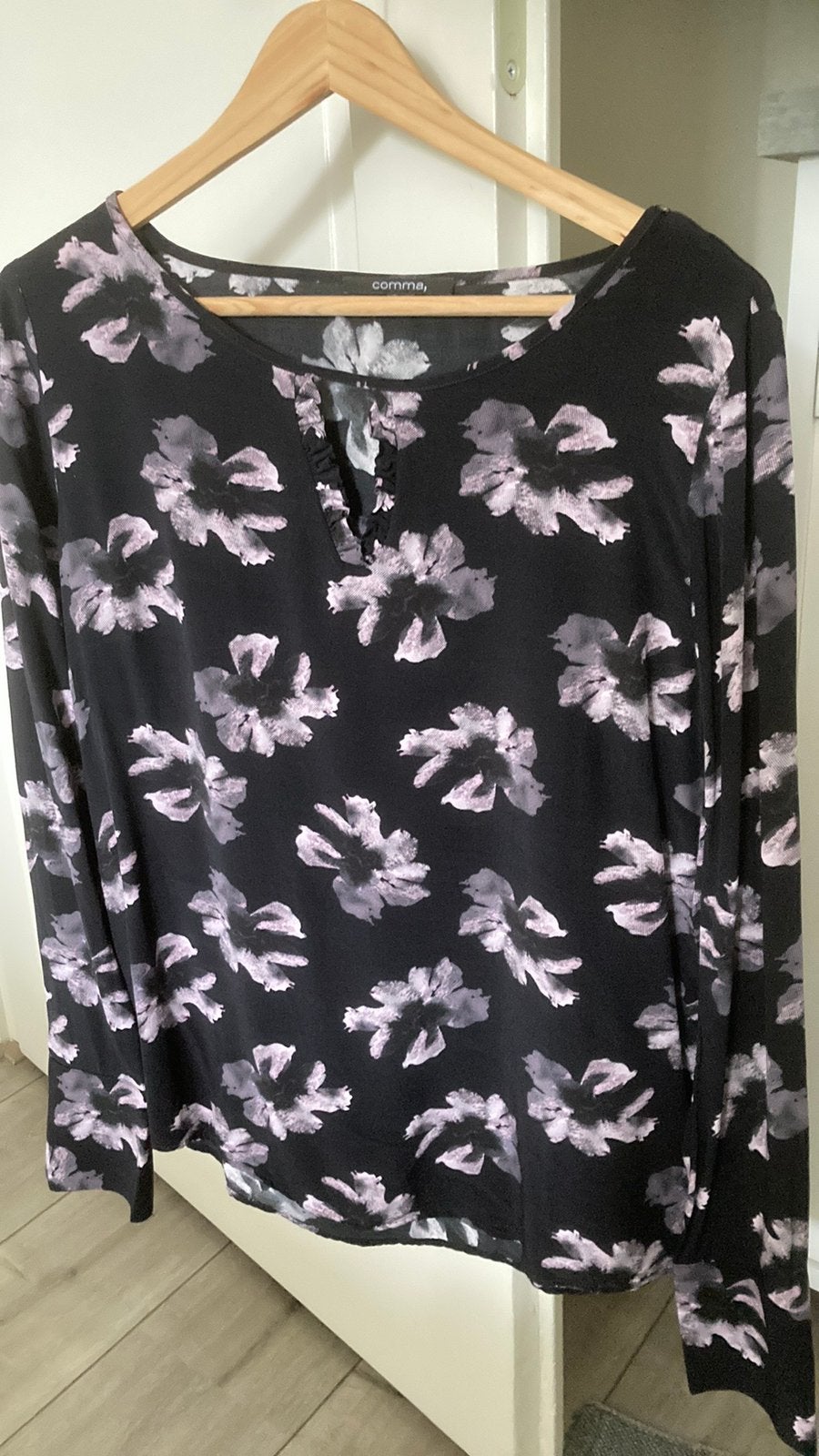 Comma blouse maat M nieuw!, Ophalen of Verzenden, Zo goed als nieuw, Maat 38/40 (M)