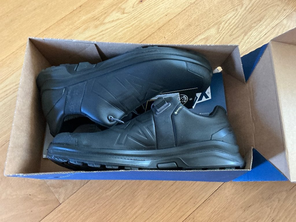 Haix 44,5, Sport en Fitness, Bergsport en Wandelen, Ophalen of Verzenden, Nieuw, Schoenen