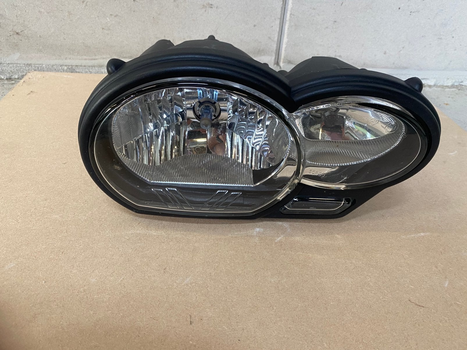 Koplamp BMW R1200GS - origineel, Motoren, Ophalen of Verzenden, Gebruikt