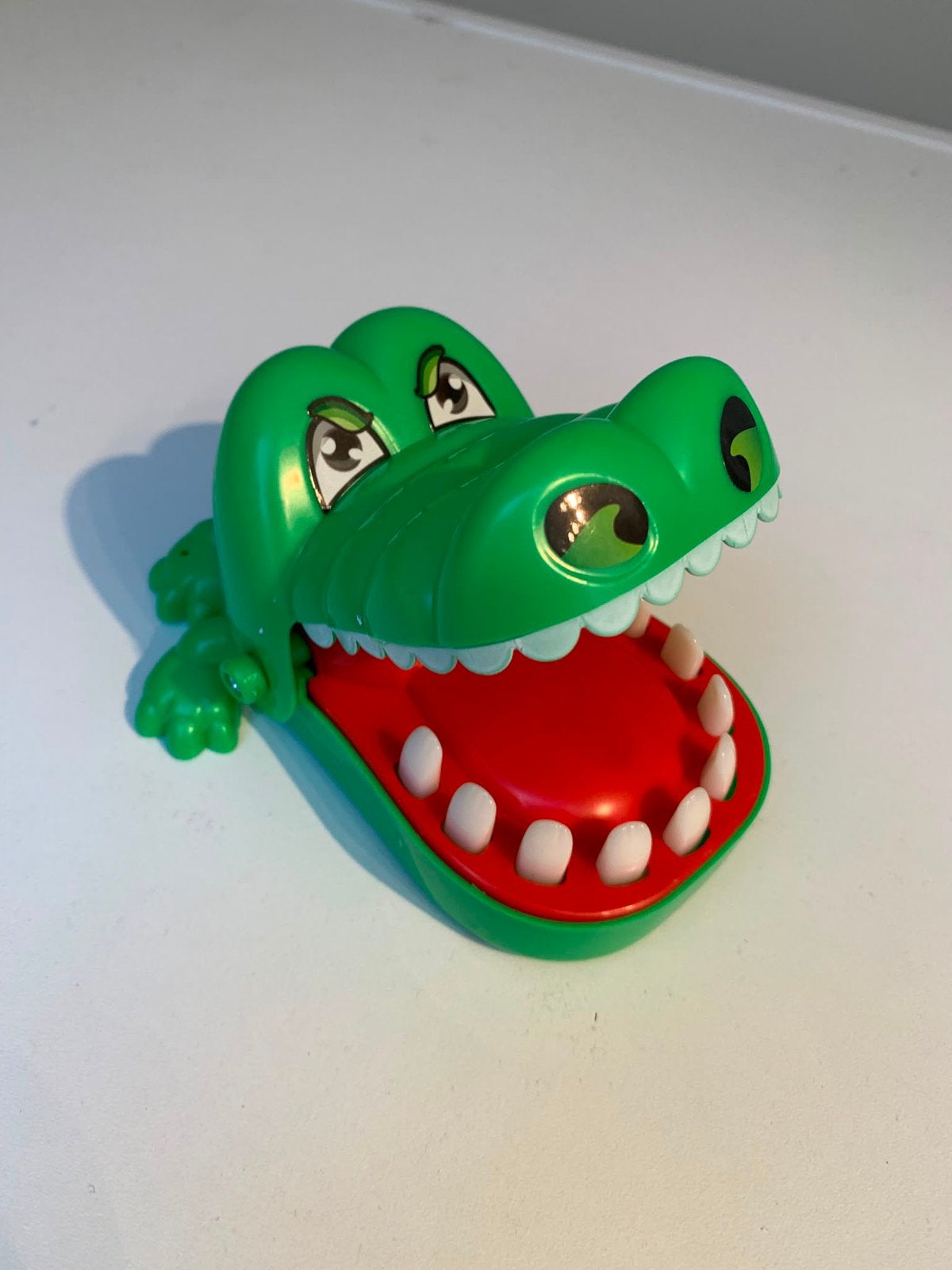 Krokodil spelletje, Ophalen of Verzenden, Gebruikt