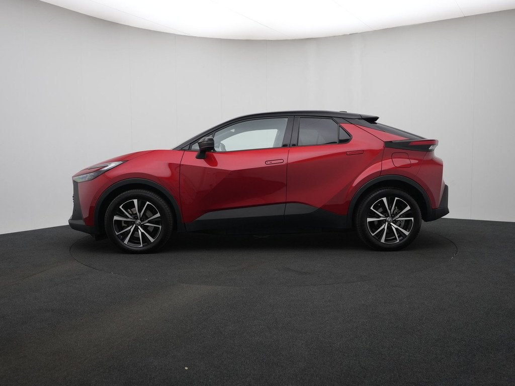 Toyota C-HR 2.0 Plug-in Hybrid 220 First Edition (bj 2024), 12 maanden, Stof, 4 cilinders, Origineel Nederlands