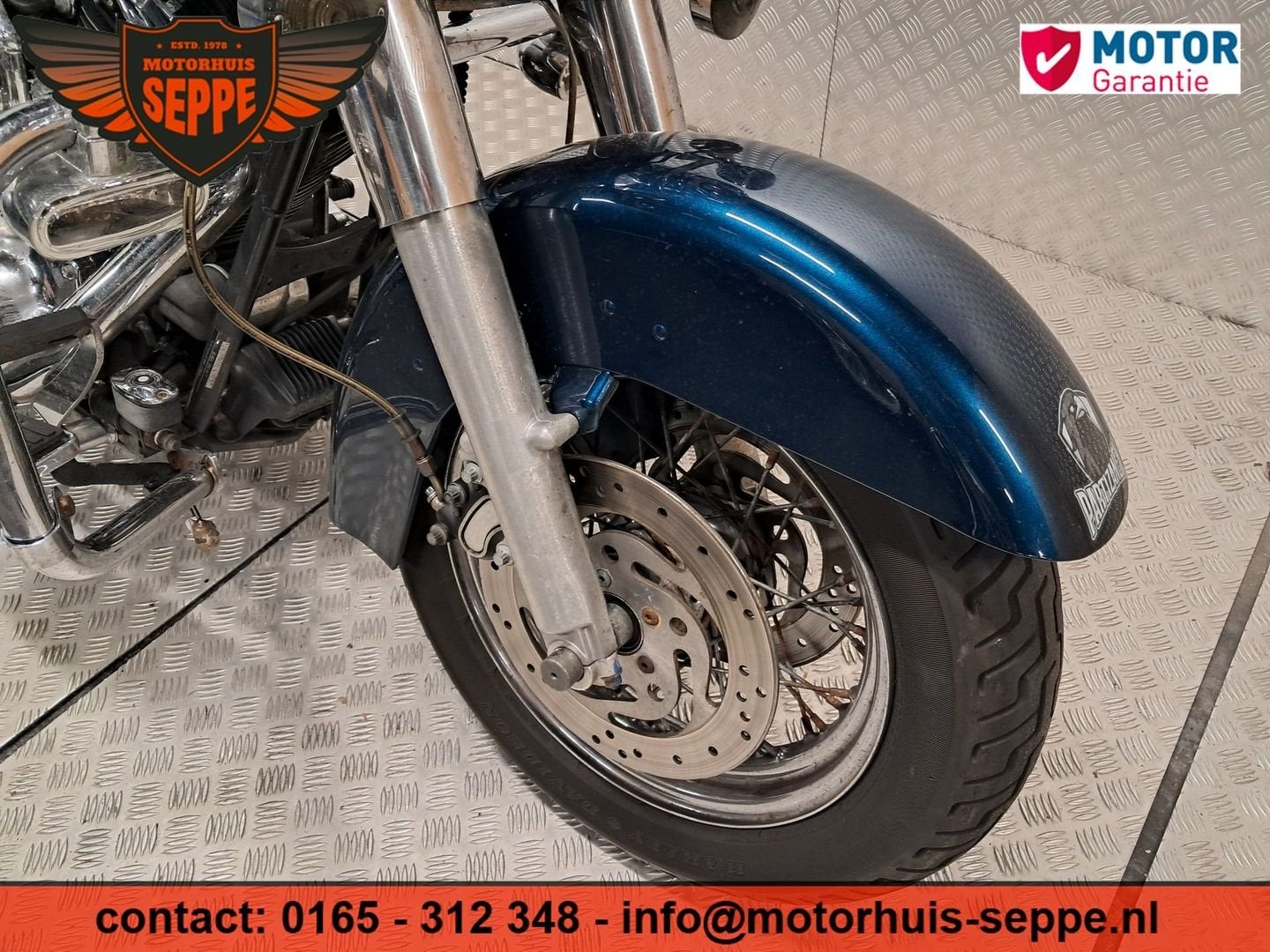HARLEY-DAVIDSON ROAD KING CLASSIC FLHRCI, Motoren, Motoren | Harley-Davidson, 2 cilinders, HARLEY-DAVIDSON, Motorrijbewijs A, Bedrijf