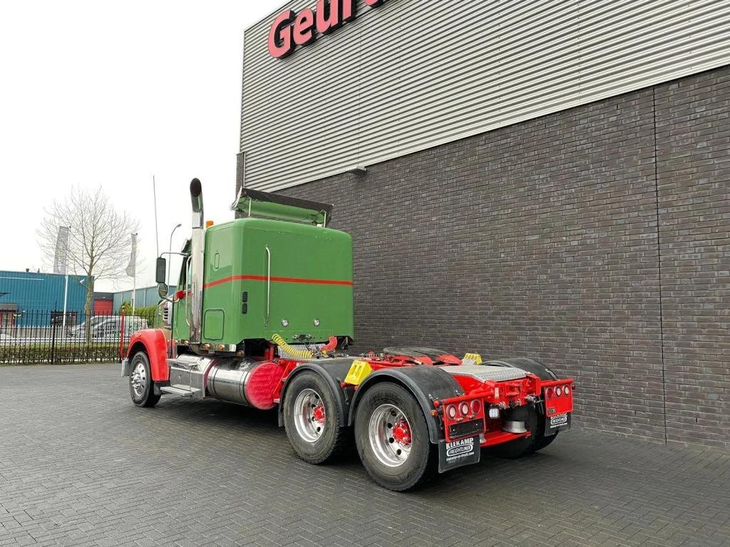 Freightliner CORONADA 6X4 EURO 6 TREKKER/TRACTOR/SATTELZUGMA, Auto's, Vrachtwagens, Overige merken, Achterwielaandrijving, Euro 6