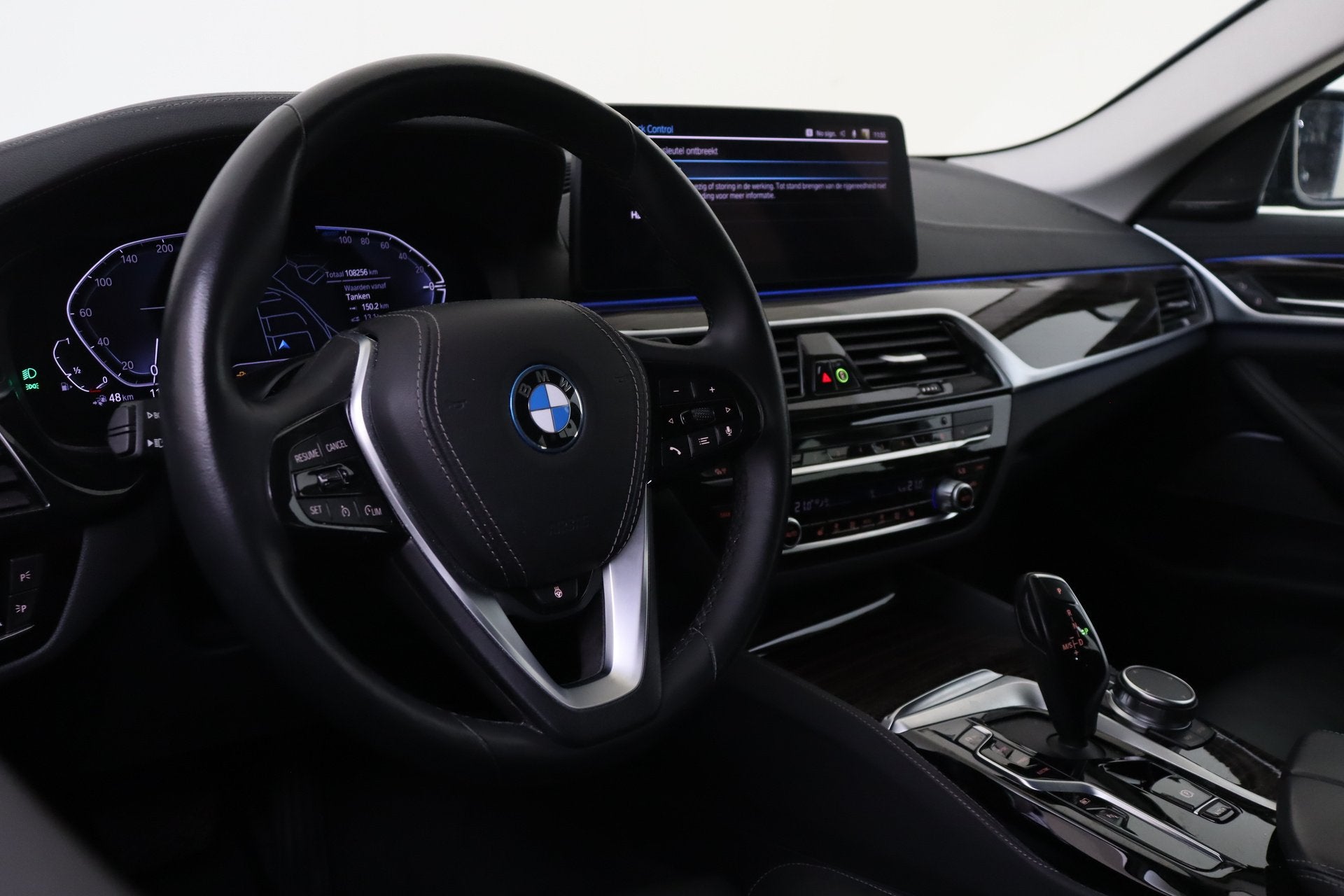 BMW 5 Serie Touring 530e High Executive Luxury Line Automaat, Achterwielaandrijving, Gebruikt, 4 cilinders, Met garantie (alle)