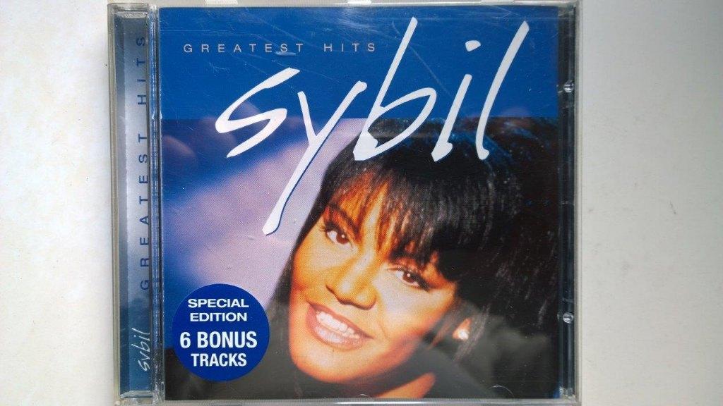Sybil - Greatest Hits, Ophalen of Verzenden, Zo goed als nieuw