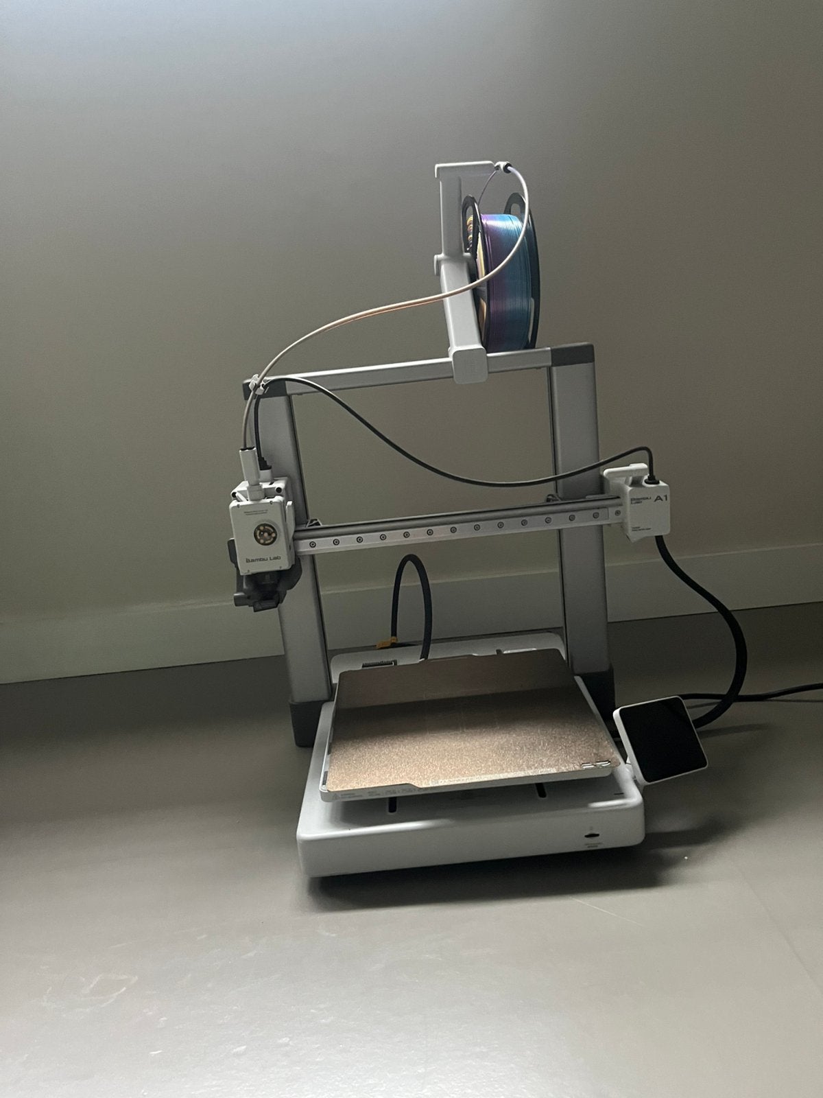 Bambu lab a1 3d printer, Computers en Software, Ophalen, Zo goed als nieuw