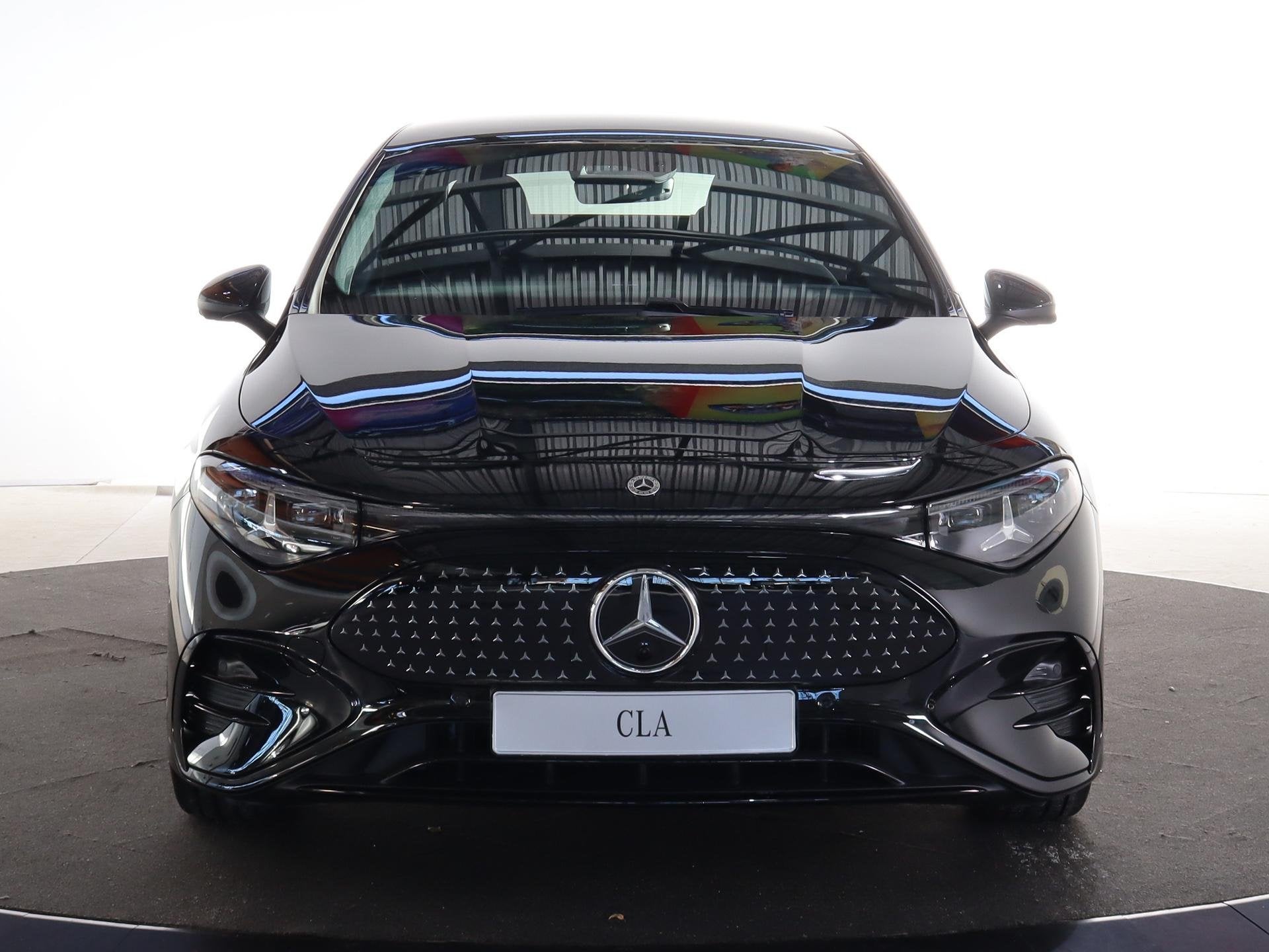 Mercedes-Benz CLA-Klasse 250+ Launch Edition 85.5 kWh | Nigh, Auto's, Mercedes-Benz, CLA, Achterwielaandrijving, Zwart, 743 km