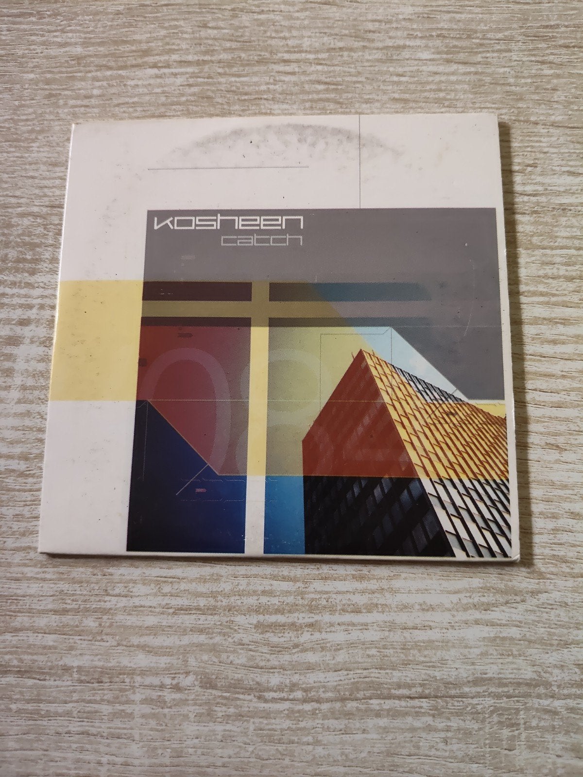 kosheen - catch, Cd's en Dvd's, Ophalen of Verzenden, Dance en House