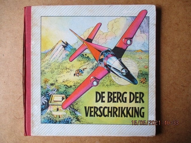 adv2327 oscar en isidoor hc, Eén stripboek, Ophalen, Gelezen