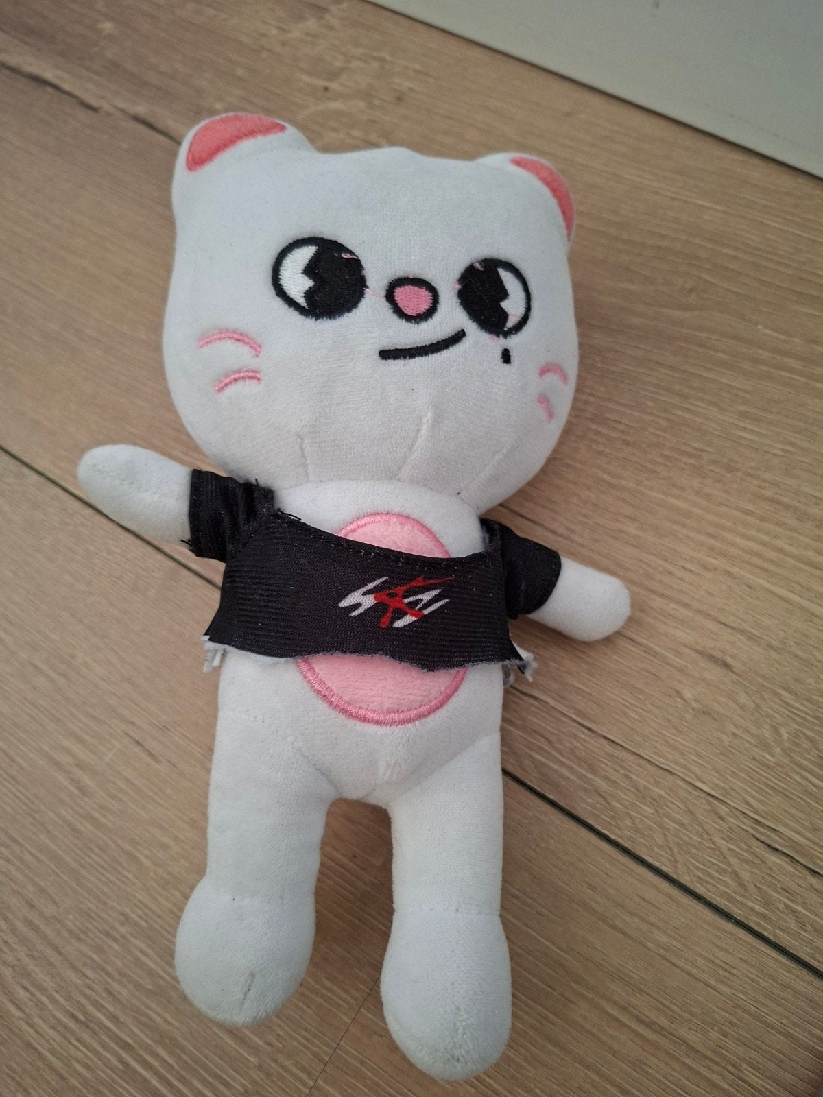 Stray Kids Skzoo Jiniret knuffel - Zo goed als nieuw, Ophalen, Overige merken, Overige karakters, Zo goed als nieuw