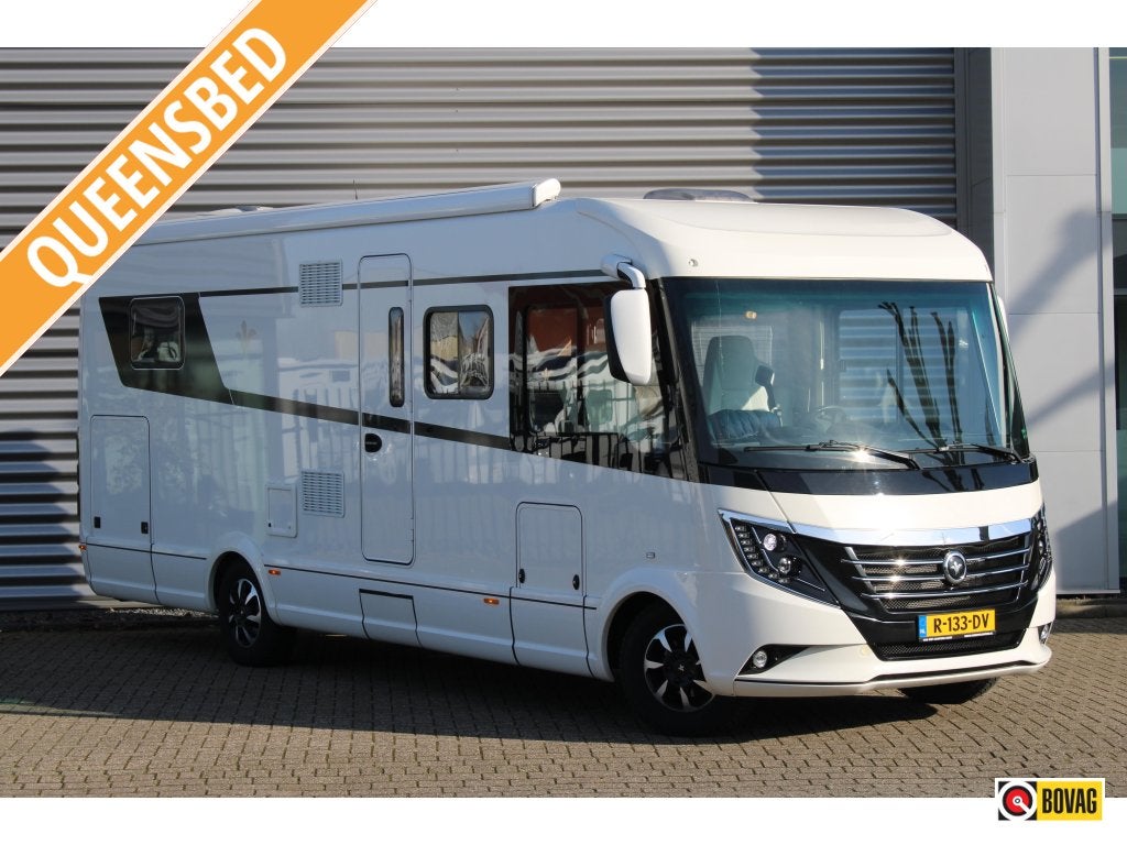 Caravans And Camping Niesmann+bischoff